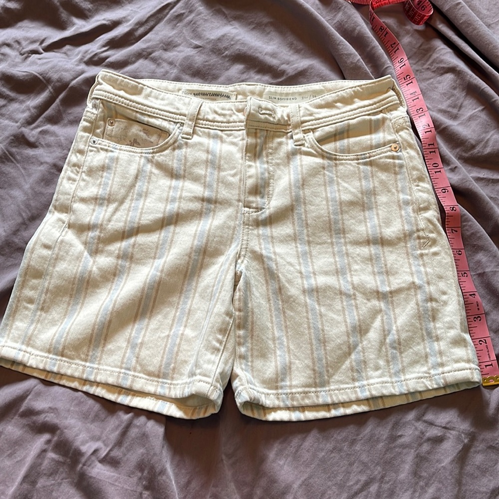 Anthropologie/ pilcro shorts